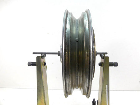 2011 Harley Softail FLSTF Fat Boy Front Wheel Rim Cast 17x3.5 -Read 41038-08 {{ shop.shopifyCountryName }} - Mototech271