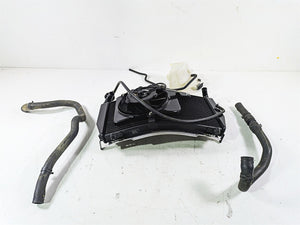 2015 Triumph Tiger Explorer XC Radiator Fan Reservoir Hoses Set T2100854 | Mototech271
