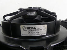 Load image into Gallery viewer, 2009 BMW F800GS K72 Radiator Cooler Fan Reservoir Hoses Tube Set 7699226
