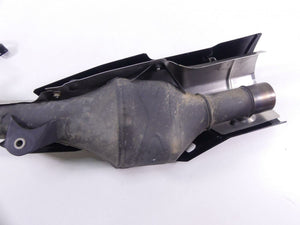 2018 Honda CRF1000 Africa Twin Exhaust Pipe Header Manifold 18150-MKK-A00