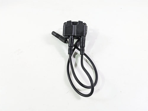 2005 Harley Touring FLHRI Road King Ignition Coil Wires Plugs Set 31655-99 | Mototech271