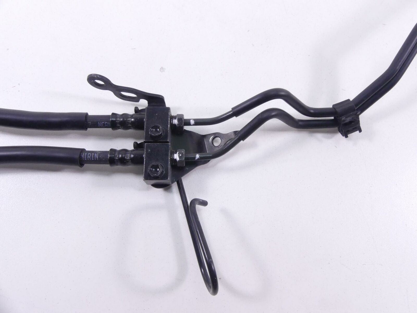 2018 Honda CRF1000 Africa Twin Front Abs Brake Line Set 45128-MKK-D01 {{ shop.shopifyCountryName }} - Mototech271