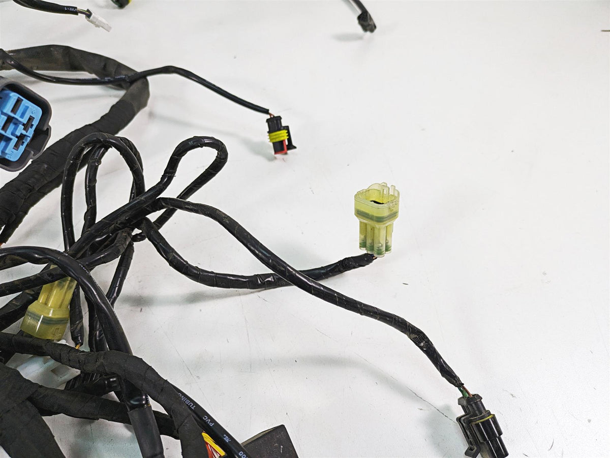 2018 KTM 1090 Adventure R Main & Engine Wiring Harness 60811075000 60411085100 {{ shop.shopifyCountryName }} - Mototech271