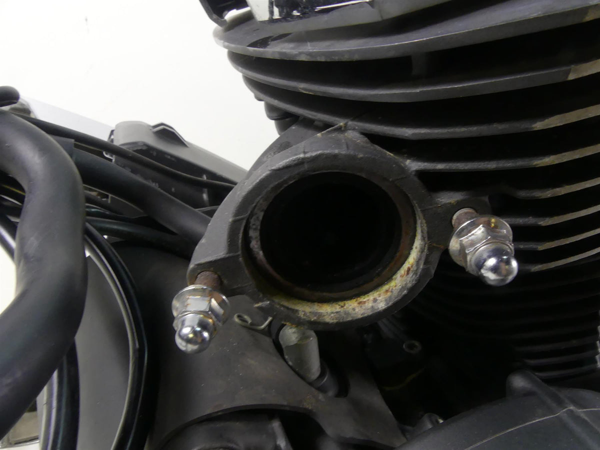 2007 Yamaha XVS1300 V-Star Running Engine Motor 14K -Video 3D8-15100-00-00 {{ shop.shopifyCountryName }} - Mototech271