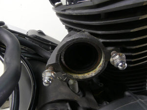 2007 Yamaha XVS1300 V-Star Running Engine Motor 14K -Video 3D8-15100-00-00 | Mototech271