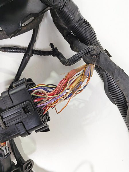2022 Can Am Maverick X3 XRC Turbo RR 72" Main Wiring Harness Loom Read 710007295-Mototech271