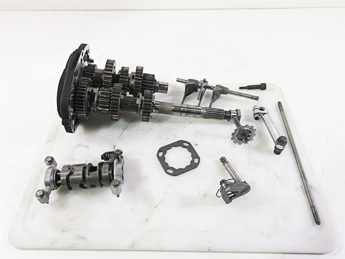 2005 Harley Touring FLHRI Road King 5 Speed Transmission Gears 35252-93B {{ shop.shopifyCountryName }} - Mototech271