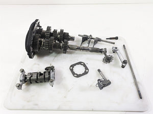 2005 Harley Touring FLHRI Road King 5 Speed Transmission Gears 35252-93B | Mototech271