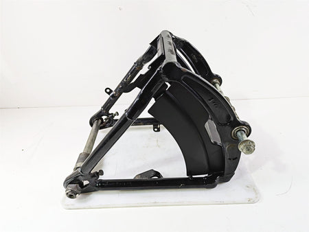 2008 Harley FLSTSB Cross Bones Rear Swing Arm Swingarm 47573-11BHP {{ shop.shopifyCountryName }} - Mototech271