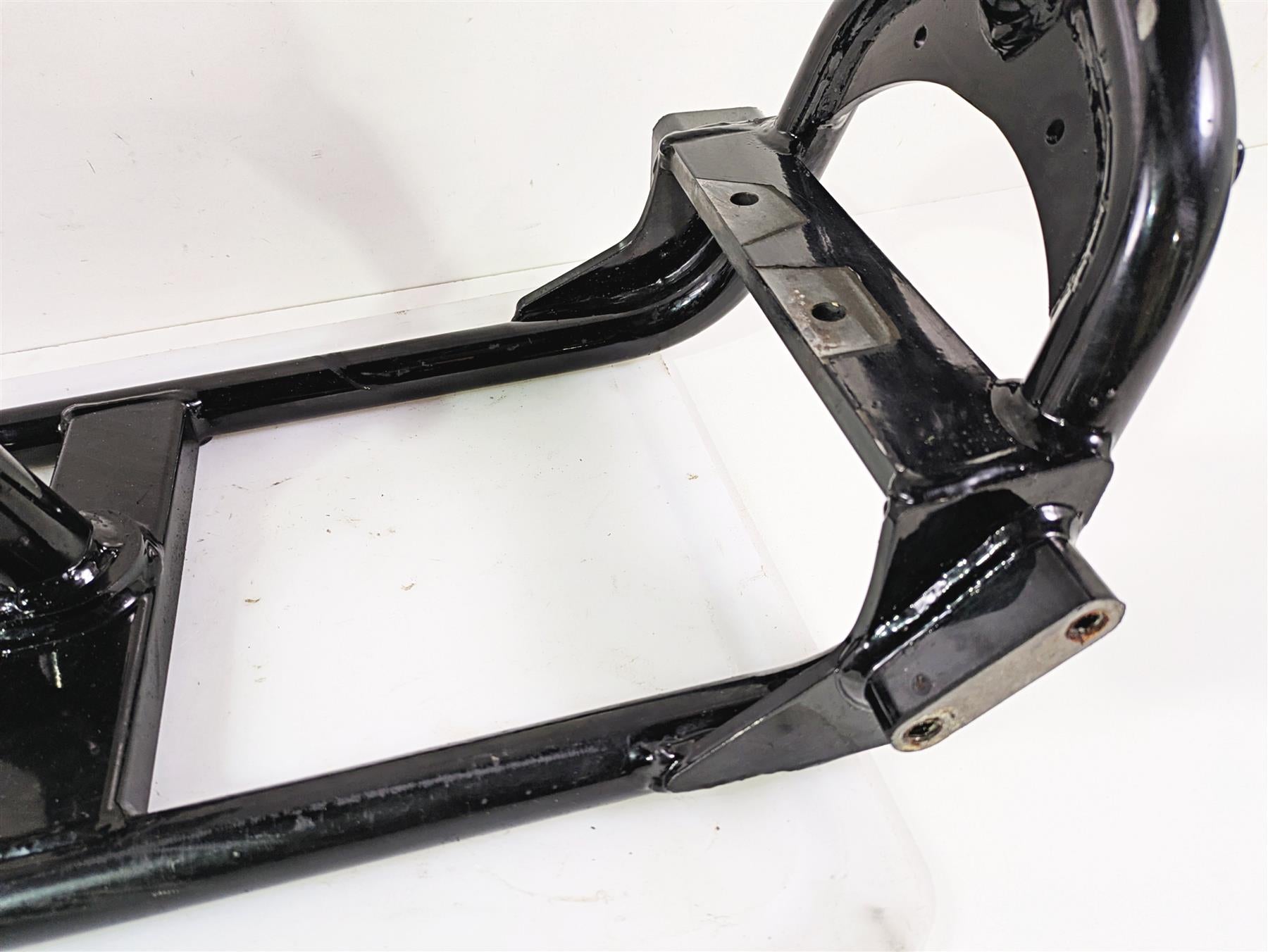 2002 Indian Spirit Deluxe Straight Main Chassis Frame With Clean Connecticut Title 16-242 {{ shop.shopifyCountryName }} - Mototech271