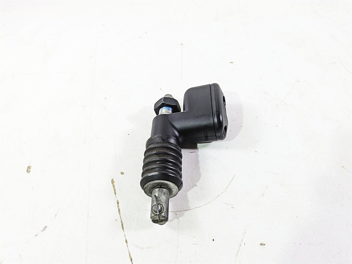 2009 Harley FXCWC Softail Rocker Rear Brake Master Cylinder 41767-05E {{ shop.shopifyCountryName }} - Mototech271