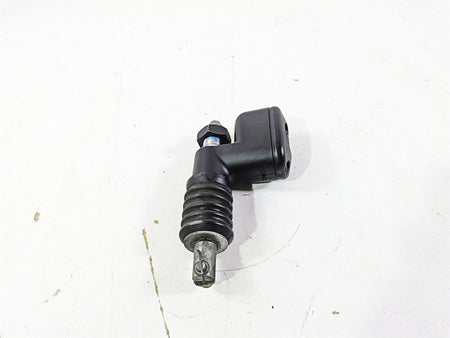 2009 Harley FXCWC Softail Rocker Rear Brake Master Cylinder 41767-05E {{ shop.shopifyCountryName }} - Mototech271