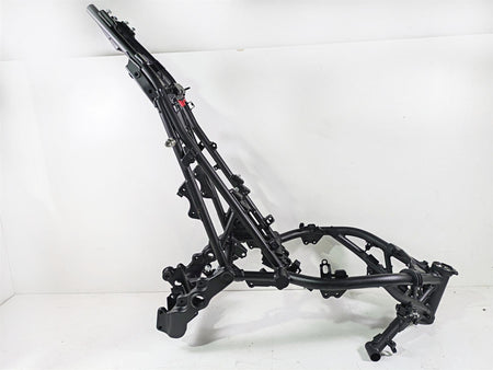 2022 Kawasaki ZR900RS Cafe Straight Main Frame Chassis With Texas Salvage Title 32160-1916-18R {{ shop.shopifyCountryName }} - Mototech271