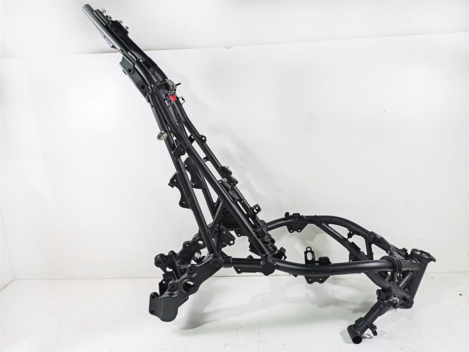 2022 Kawasaki ZR900RS Cafe Straight Main Frame Chassis With Texas Salvage Title 32160-1916-18R {{ shop.shopifyCountryName }} - Mototech271