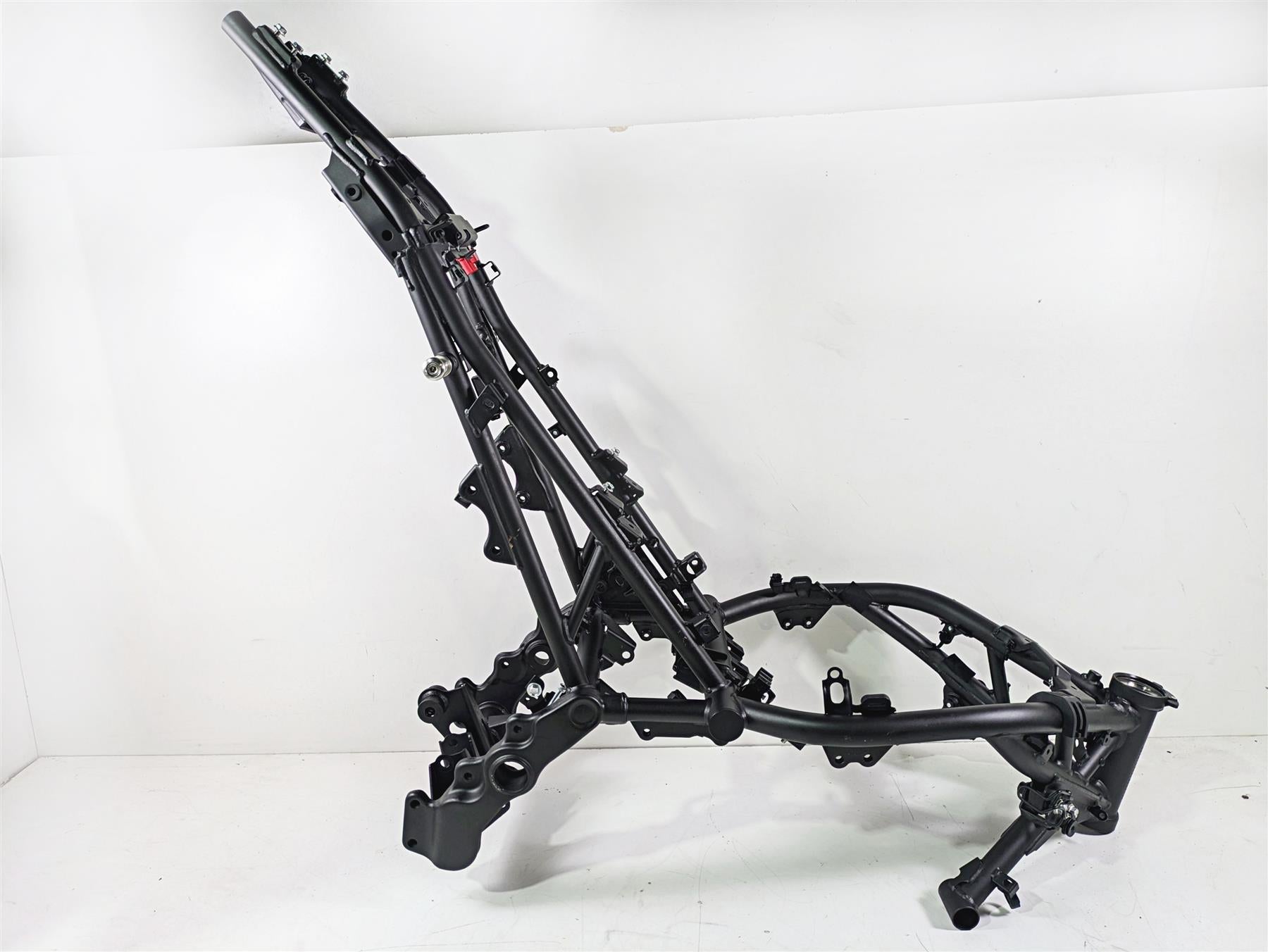2022 Kawasaki ZR900RS Cafe Straight Main Frame Chassis With Texas Salvage Title 32160-1916-18R | Mototech271