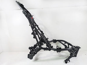 2022 Kawasaki ZR900RS Cafe Straight Main Frame Chassis With Texas Salvage Title 32160-1916-18R | Mototech271