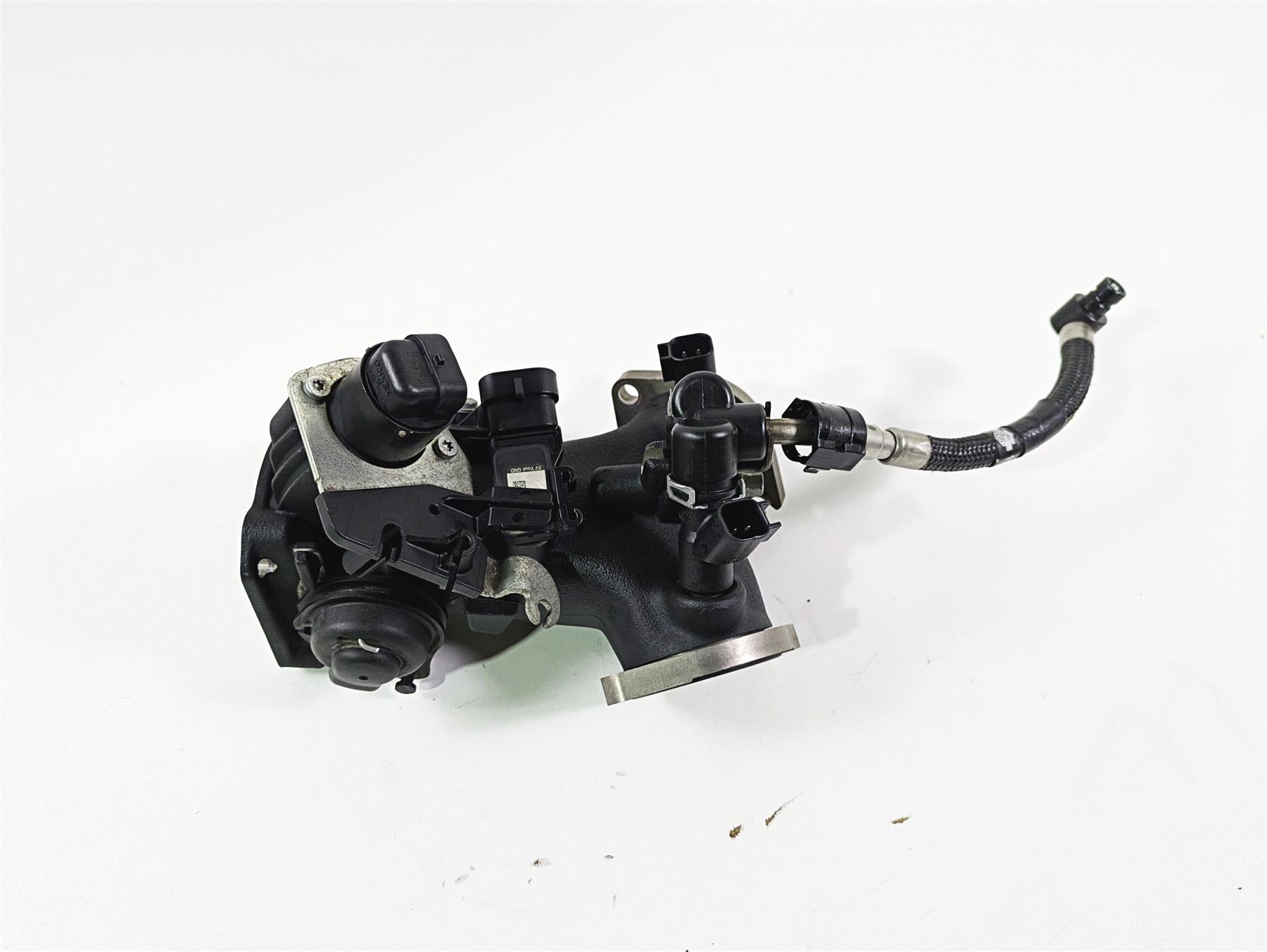 2014 Harley FLS Softail Slim Throttle Body Fuel Injection 27708-06B {{ shop.shopifyCountryName }} - Mototech271