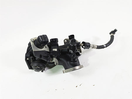 2014 Harley FLS Softail Slim Throttle Body Fuel Injection 27708-06B {{ shop.shopifyCountryName }} - Mototech271