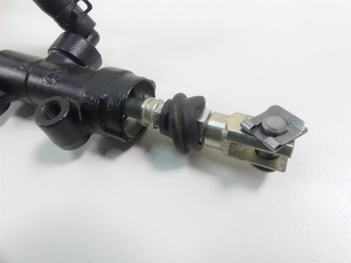 2013 Triumph Street Triple 675R Rear 1/2" Brake Master Cylinder T2021352 {{ shop.shopifyCountryName }} - Mototech271