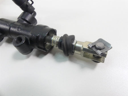 2013 Triumph Street Triple 675R Rear 1/2" Brake Master Cylinder T2021352 {{ shop.shopifyCountryName }} - Mototech271