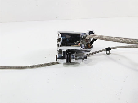 1996 Harley FLSTC Softail Heritage Front Brake Caliper Chrome READ 44046-84C {{ shop.shopifyCountryName }} - Mototech271