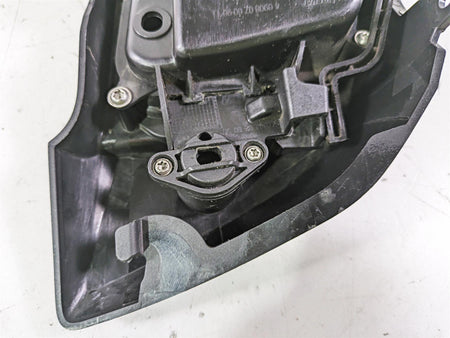 2014 BMW R1200 RT RTW K52 Left Storage Compartment Box 46638544957 {{ shop.shopifyCountryName }} - Mototech271