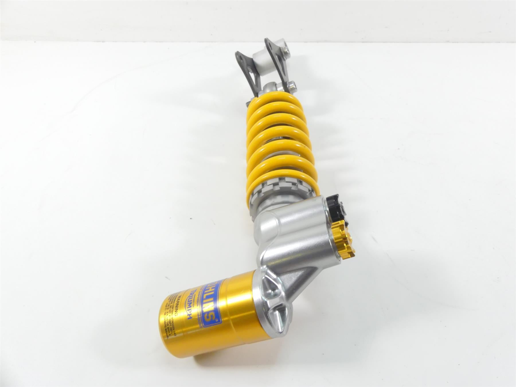 2015 Triumph 1050 Speed Triple R Rear Ohlins TTX Damper Shock T2050156 {{ shop.shopifyCountryName }} - Mototech271