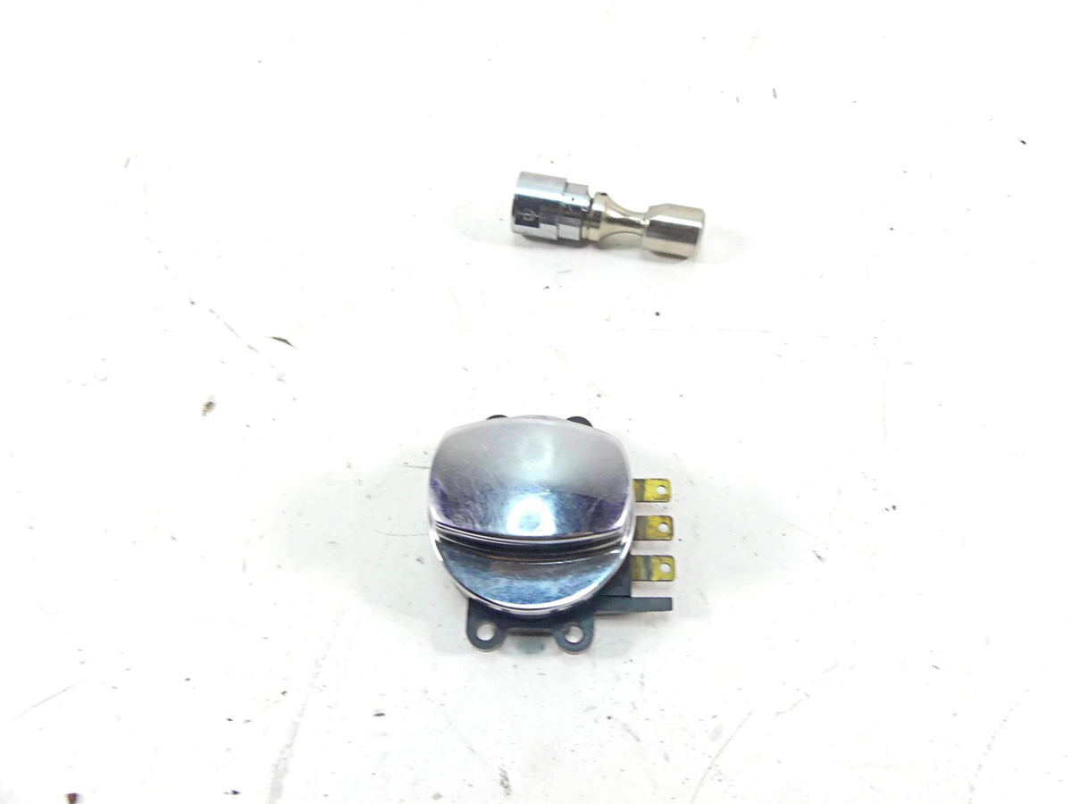 2002 Harley FLSTCI Softail Heritage Ignition Switch Steering Lock Set VIN 71313-96A {{ shop.shopifyCountryName }} - Mototech271