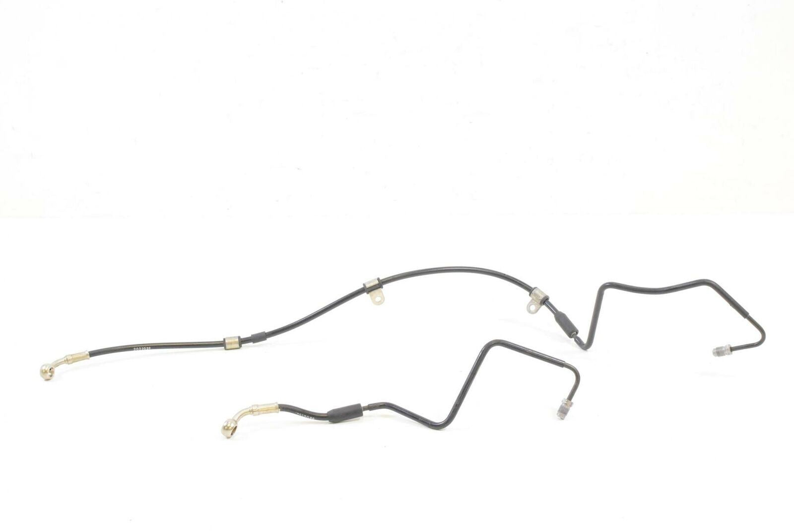 2011 Triumph Tiger 800XC 800 ABS ABS To Rear Brake Line Set T2022029 | Mototech271