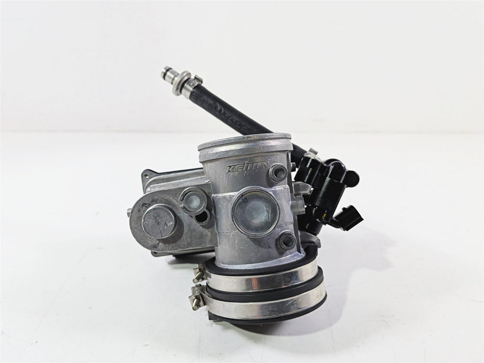 2018 Husqvarna 701 Supermoto Keihin Throttle Body Fuel Injection 76641001000-Mototech271