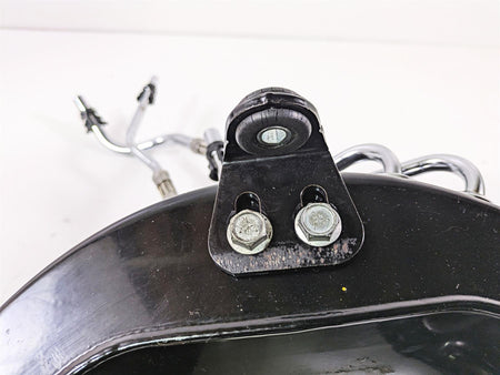 2017 Harley FLS Softail Slim Oil Tank Reservoir + Hoses Lines Set 62492-01A {{ shop.shopifyCountryName }} - Mototech271