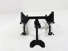 Load image into Gallery viewer, 2016 Moto Guzzi Stelvio 1200 8V NTX Front Fairing Stay Holder Carrier 886646
