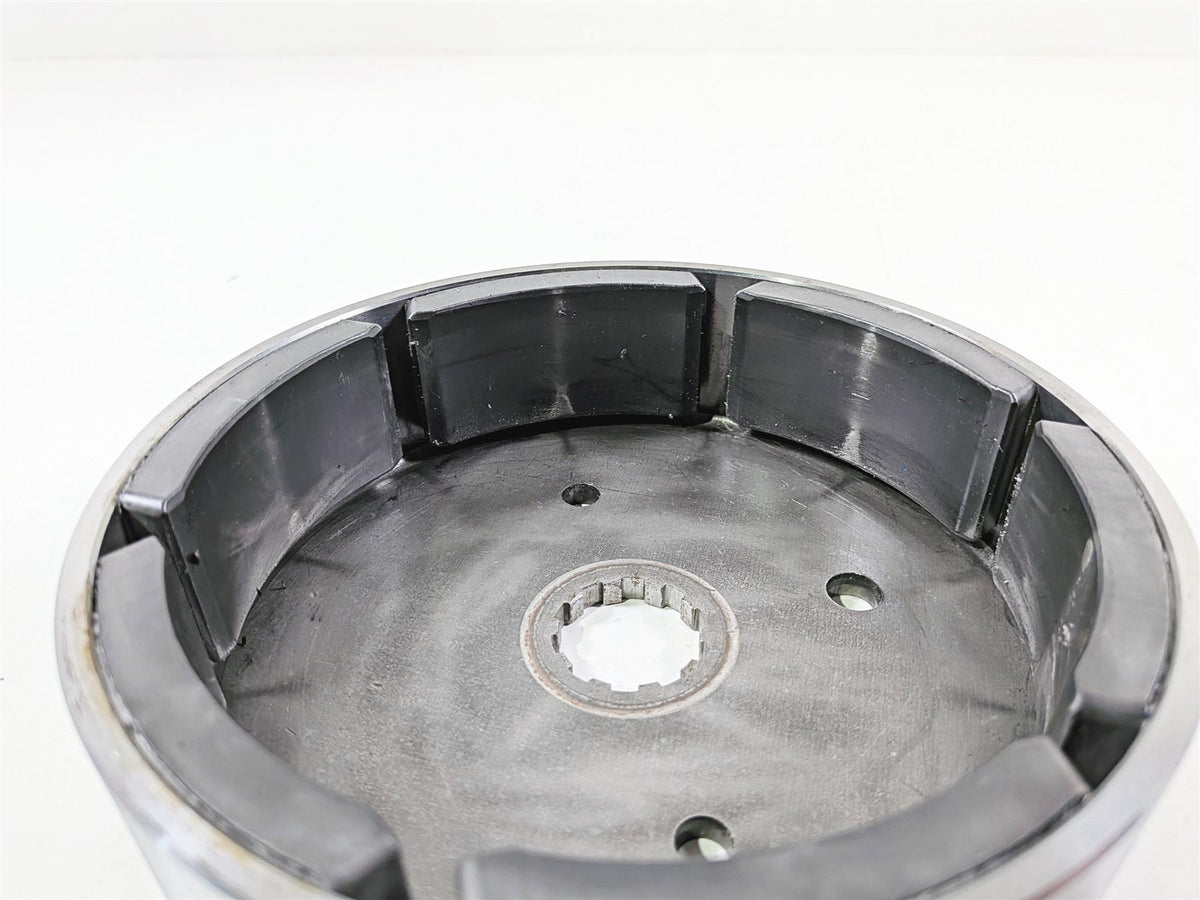 2005 Harley Softail FLSTFSE CVO Fat Boy Ignition Rotor Flywheel 29981-95-Mototech271