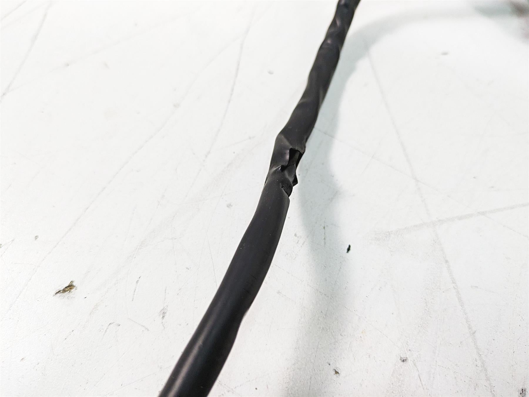 2014 Moto Guzzi California 1400 T Eldor Ignition Coil Plug Wire Set -Read 641901 {{ shop.shopifyCountryName }} - Mototech271