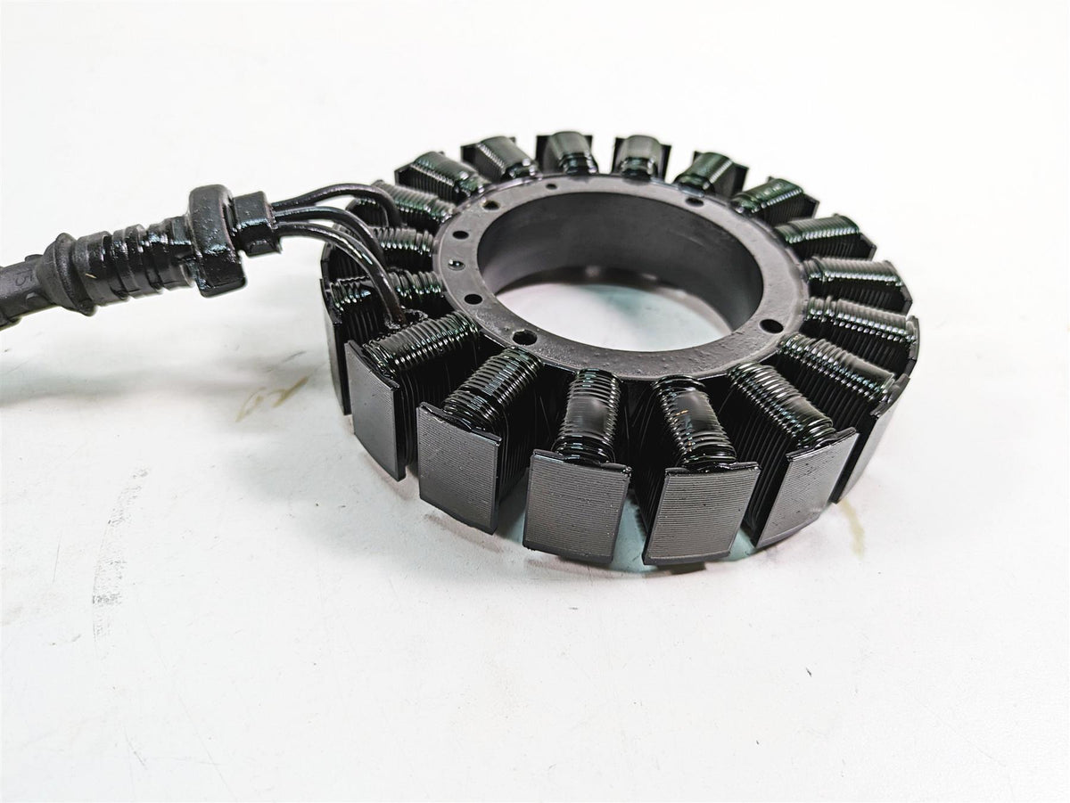 2009 Harley Dyna FXDFSE CVO Fat Bob Alternator Generator Stator Magneto 30017-08 {{ shop.shopifyCountryName }} - Mototech271