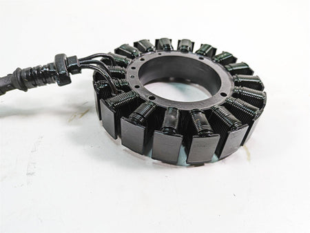 2009 Harley Dyna FXDFSE CVO Fat Bob Alternator Generator Stator Magneto 30017-08 {{ shop.shopifyCountryName }} - Mototech271