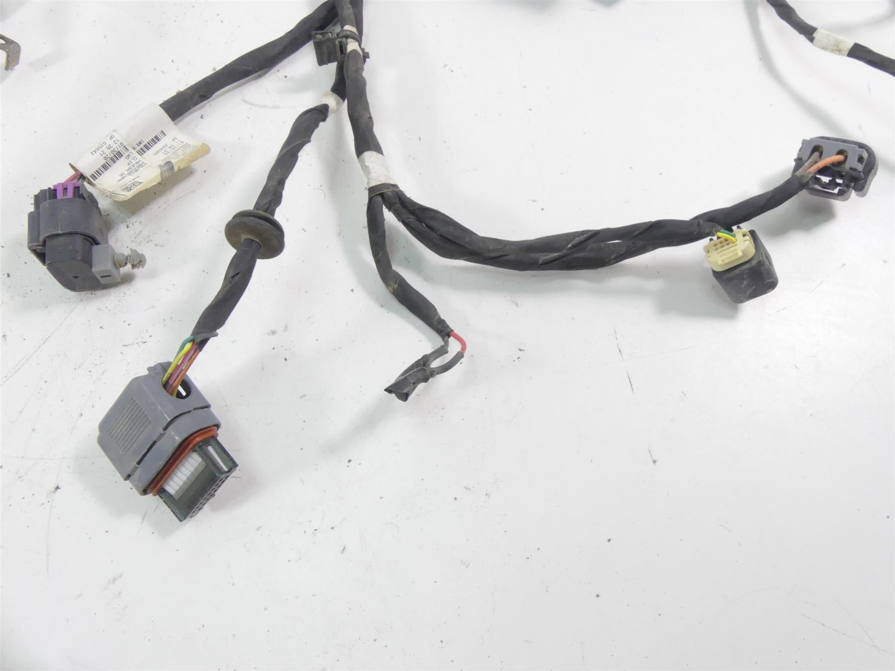 2020 Polaris RZR RS1 1000 Main Wiring Harness Loom - No Cuts 2413436 {{ shop.shopifyCountryName }} - Mototech271