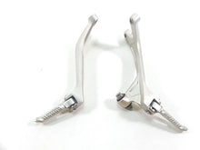 Load image into Gallery viewer, 2022 Triumph Speed Triple 1200 RS Rear Passenger Footpeg Rest T2082430 T2082440 | Mototech271
