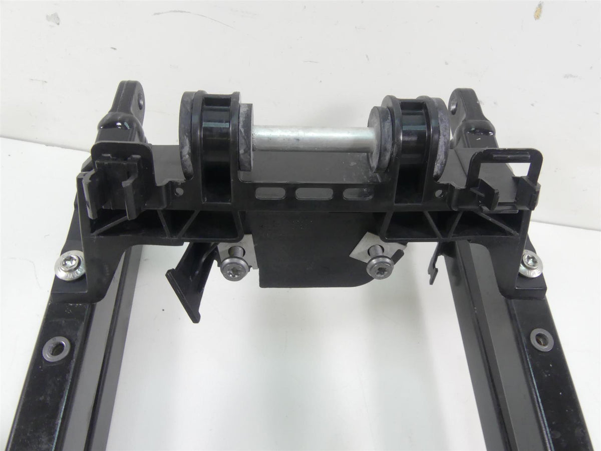 2018 BMW S1000RR K46 Straight Rear Subframe & Battery Tray Carrier 46518550381 {{ shop.shopifyCountryName }} - Mototech271