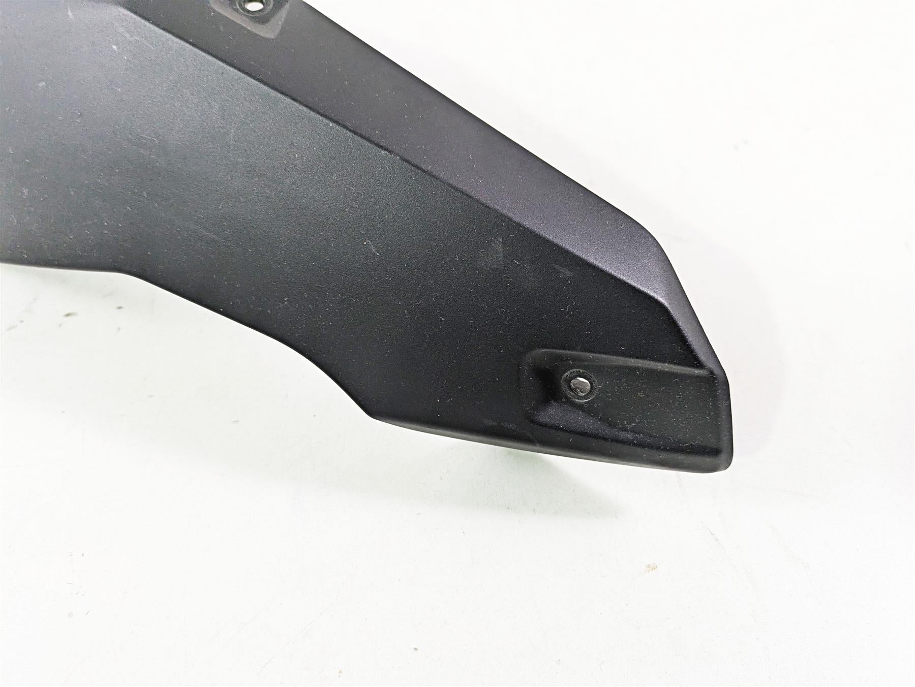 2009 BMW R1200GS K255 Adv Left Side Fuel Tank Cover & Emblem 46637706287 {{ shop.shopifyCountryName }} - Mototech271