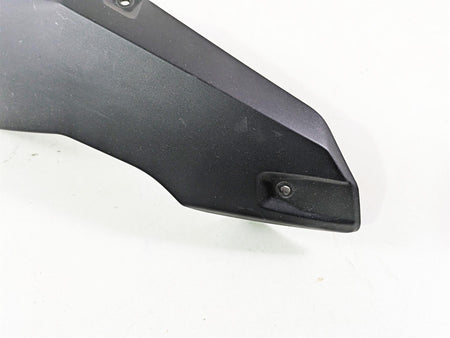 2009 BMW R1200GS K255 Adv Left Side Fuel Tank Cover & Emblem 46637706287 {{ shop.shopifyCountryName }} - Mototech271