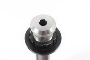 2012 Kawasaki EX650R EX650 R Ninja Lower Triple Tree Steering Stem 44037-0119-18 | Mototech271