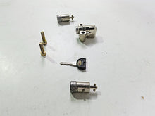 Load image into Gallery viewer, 2017 Indian Chieftain Limited Fork &amp; Saddle Bag Lock Key Set 2635146
