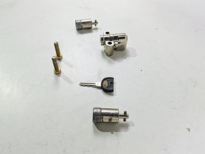 2017 Indian Chieftain Limited Fork & Saddle Bag Lock Key Set 2635146