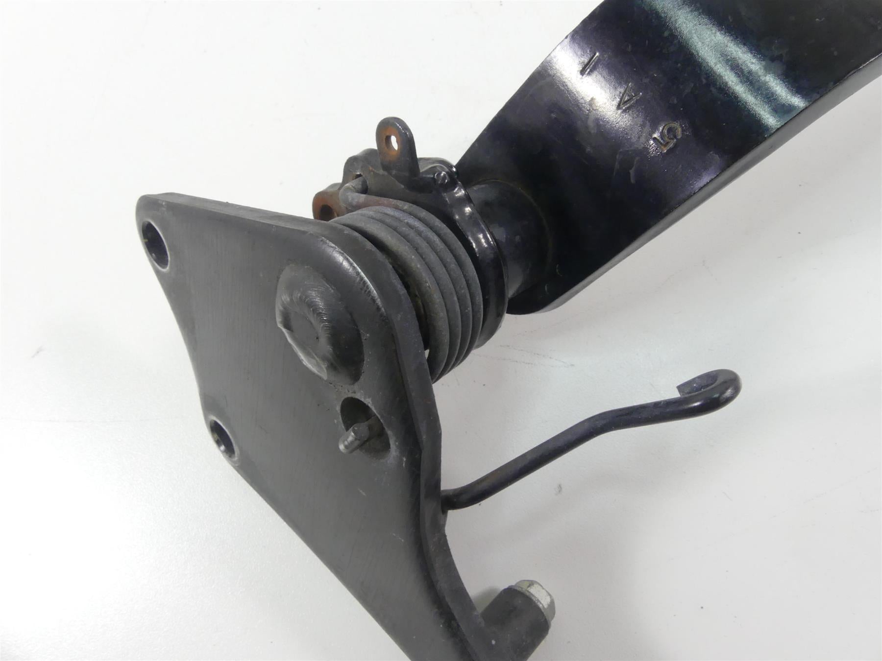 2016 Honda VT1300 CRG Stateline Right Front Footpeg & Brake Lever 50615-MFY-A00 {{ shop.shopifyCountryName }} - Mototech271