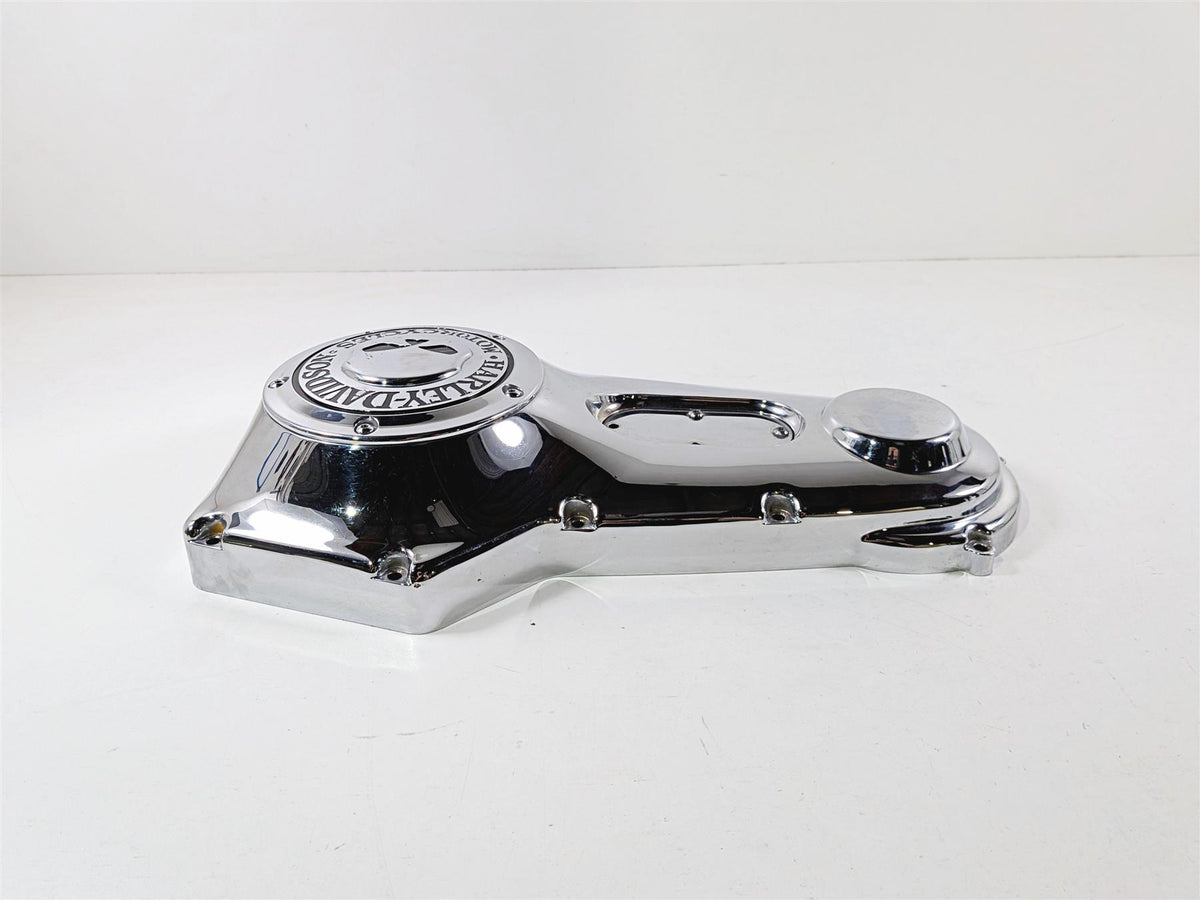 2005 Harley Softail FLSTFSE CVO Fat Boy Outer Primary Clutch Cover 60506-99-Mototech271