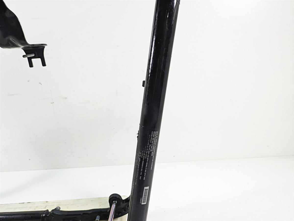 2020 Harley Softail FXBB Street Bob Straight M8 Frame Chassis 30degr With Clean California Title 47000126 {{ shop.shopifyCountryName }} - Mototech271