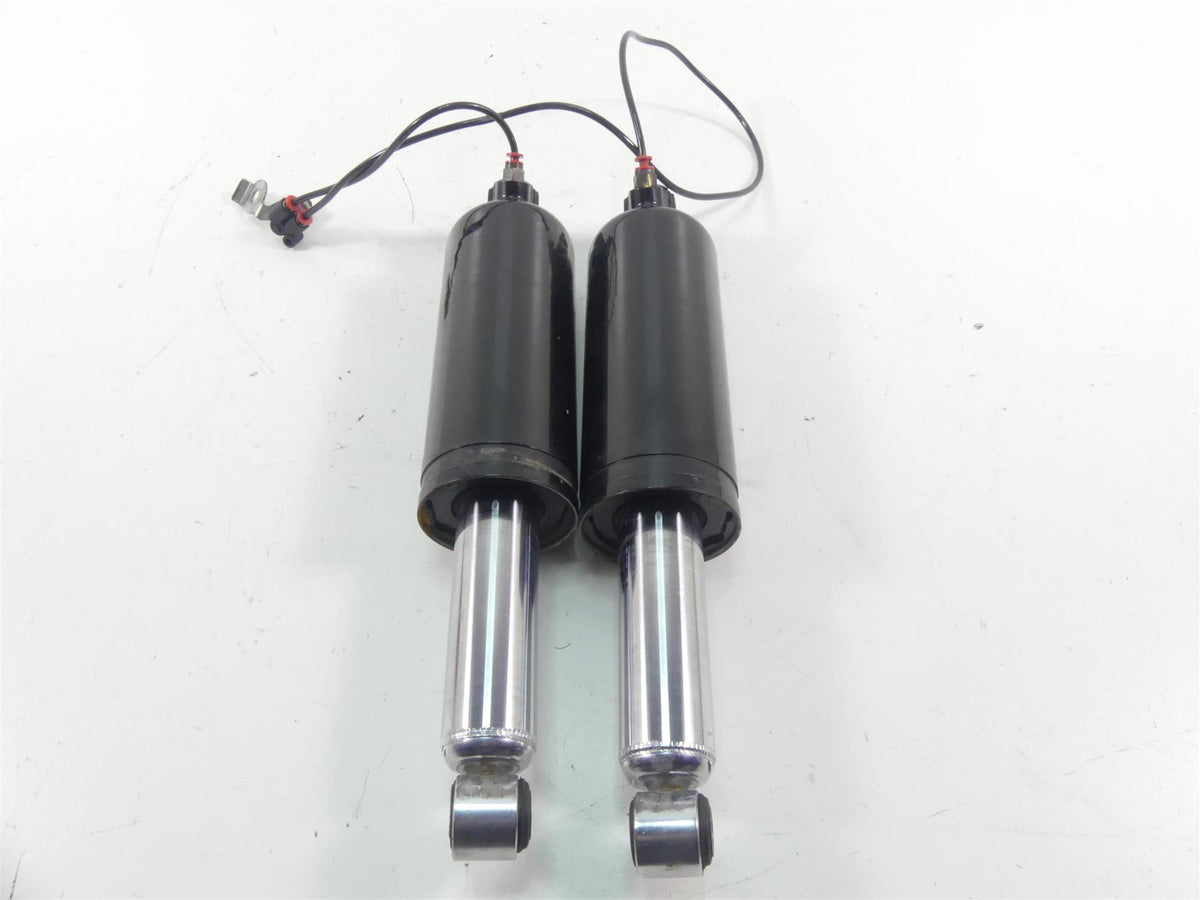 2013 Harley Touring FLHTK Electra Glide Straight Rear 13" Shock Set 54565-09 {{ shop.shopifyCountryName }} - Mototech271
