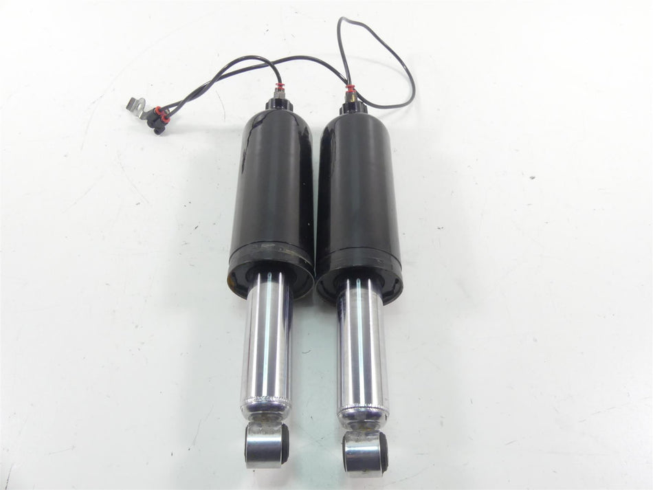 2013 Harley Touring FLHTK Electra Glide Straight Rear 13" Shock Set 54565-09 {{ shop.shopifyCountryName }} - Mototech271