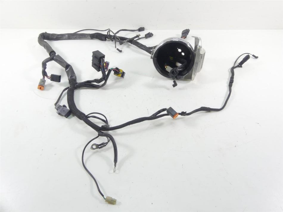 2001 Harley Davidson XL1200 Sportster Main Wiring Harness Loom - Read 70135-99